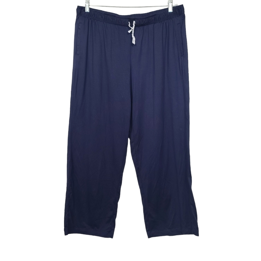 DKNY Casual Loungewear Blue Pants XL